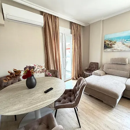 Διαμέρισμα Nora Seaview *