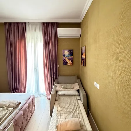 Apartment Nora Seaview Leptokaryá